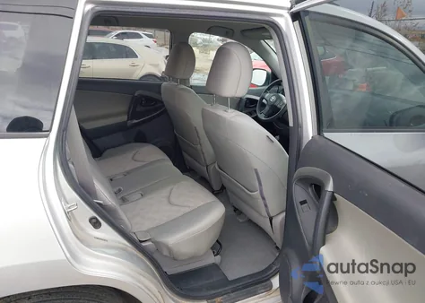 2010 Toyota Rav4 Base V6 из США, поврежденный, VIN 2T3BK4DV5AW034934